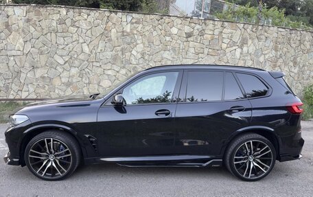 BMW X5, 2022 год, 6 540 000 рублей, 2 фотография