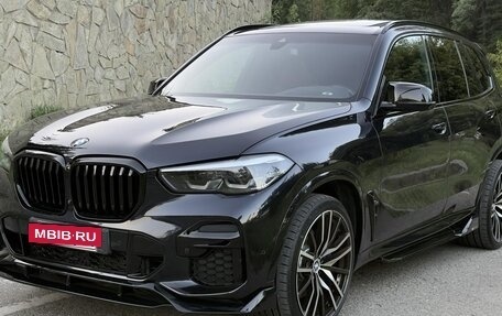 BMW X5, 2022 год, 6 540 000 рублей, 9 фотография