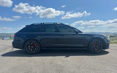 Audi A6 allroad, 2015 год, 3 700 000 рублей, 6 фотография
