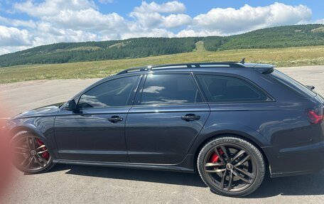 Audi A6 allroad, 2015 год, 3 700 000 рублей, 12 фотография