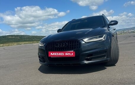 Audi A6 allroad, 2015 год, 3 700 000 рублей, 4 фотография