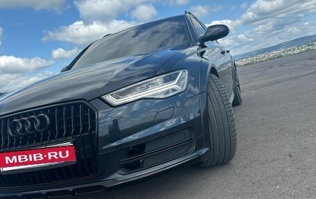 Audi A6 allroad, 2015 год, 3 700 000 рублей, 3 фотография