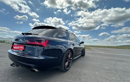 Audi A6 allroad, 2015 год, 3 700 000 рублей, 7 фотография