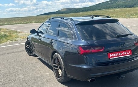 Audi A6 allroad, 2015 год, 3 700 000 рублей, 11 фотография