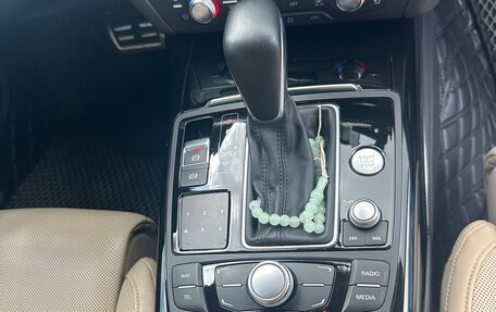 Audi A6 allroad, 2015 год, 3 700 000 рублей, 22 фотография