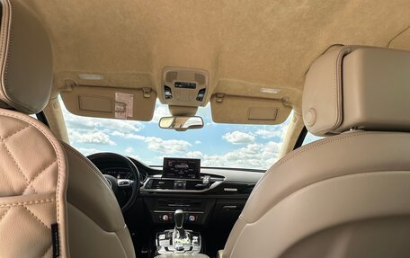 Audi A6 allroad, 2015 год, 3 700 000 рублей, 28 фотография