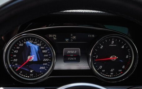 Mercedes-Benz E-Класс, 2019 год, 2 430 000 рублей, 22 фотография