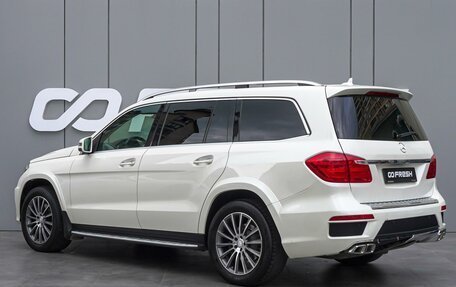 Mercedes-Benz GL-Класс, 2014 год, 3 310 000 рублей, 2 фотография