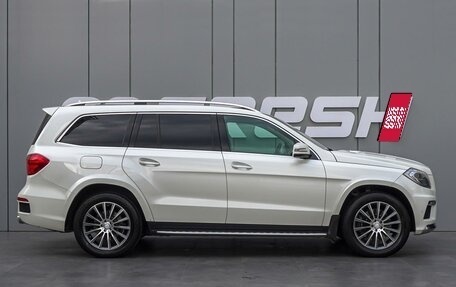 Mercedes-Benz GL-Класс, 2014 год, 3 310 000 рублей, 5 фотография