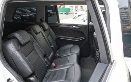 Mercedes-Benz GL-Класс, 2014 год, 3 310 000 рублей, 7 фотография