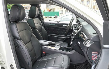 Mercedes-Benz GL-Класс, 2014 год, 3 310 000 рублей, 8 фотография