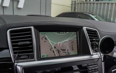 Mercedes-Benz GL-Класс, 2014 год, 3 310 000 рублей, 15 фотография