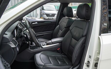 Mercedes-Benz GL-Класс, 2014 год, 3 310 000 рублей, 11 фотография