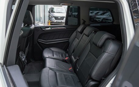 Mercedes-Benz GL-Класс, 2014 год, 3 310 000 рублей, 10 фотография