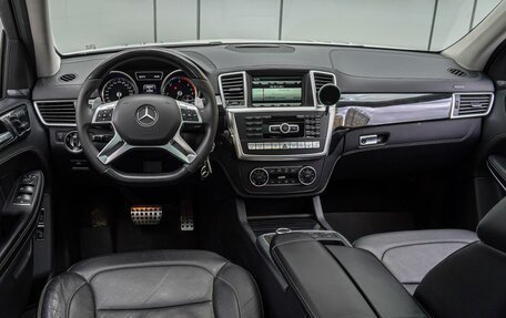 Mercedes-Benz GL-Класс, 2014 год, 3 310 000 рублей, 6 фотография