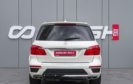 Mercedes-Benz GL-Класс, 2014 год, 3 310 000 рублей, 4 фотография
