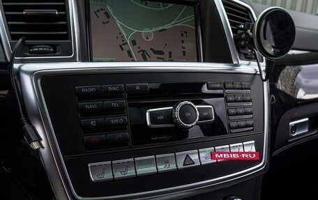 Mercedes-Benz GL-Класс, 2014 год, 3 310 000 рублей, 16 фотография
