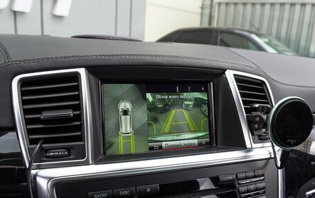 Mercedes-Benz GL-Класс, 2014 год, 3 310 000 рублей, 19 фотография