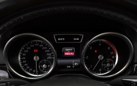 Mercedes-Benz GL-Класс, 2014 год, 3 310 000 рублей, 22 фотография