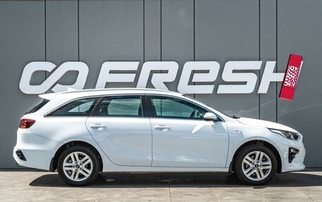 KIA cee'd III, 2021 год, 2 150 000 рублей, 5 фотография