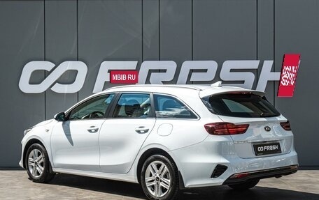 KIA cee'd III, 2021 год, 2 150 000 рублей, 2 фотография