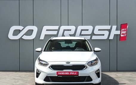 KIA cee'd III, 2021 год, 2 150 000 рублей, 3 фотография