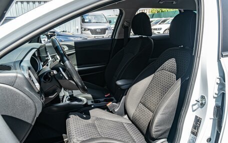 KIA cee'd III, 2021 год, 2 150 000 рублей, 10 фотография