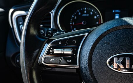 KIA cee'd III, 2021 год, 2 150 000 рублей, 15 фотография