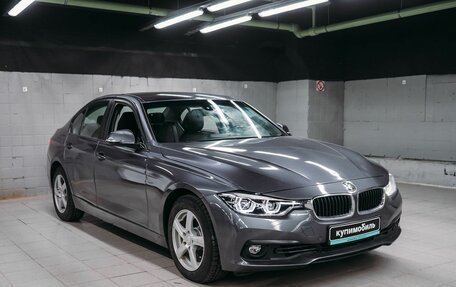 BMW 3 серия, 2018 год, 1 157 100 рублей, 3 фотография