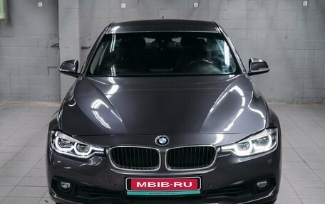 BMW 3 серия, 2018 год, 1 157 100 рублей, 2 фотография