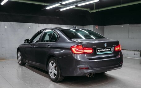 BMW 3 серия, 2018 год, 1 157 100 рублей, 4 фотография