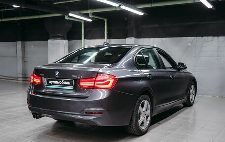 BMW 3 серия, 2018 год, 1 157 100 рублей, 6 фотография