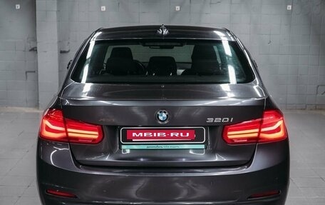 BMW 3 серия, 2018 год, 1 157 100 рублей, 5 фотография