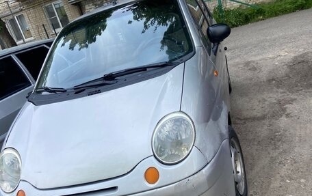 Daewoo Matiz I, 2006 год, 210 000 рублей, 3 фотография