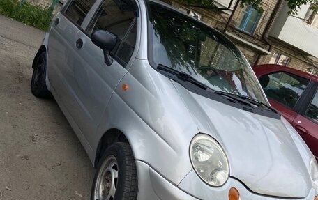 Daewoo Matiz I, 2006 год, 210 000 рублей, 2 фотография