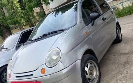 Daewoo Matiz I, 2006 год, 210 000 рублей, 4 фотография