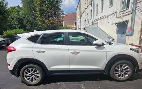 Hyundai Tucson III, 2017 год, 1 850 000 рублей, 7 фотография