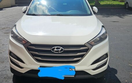 Hyundai Tucson III, 2017 год, 1 850 000 рублей, 4 фотография