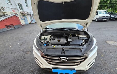 Hyundai Tucson III, 2017 год, 1 850 000 рублей, 6 фотография