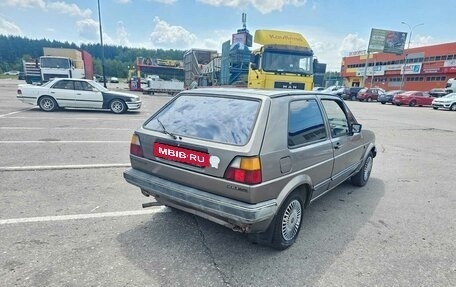Volkswagen Golf VI, 1984 год, 130 000 рублей, 6 фотография