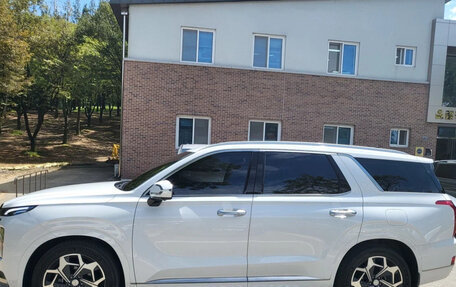 Hyundai Palisade I, 2021 год, 3 930 000 рублей, 9 фотография
