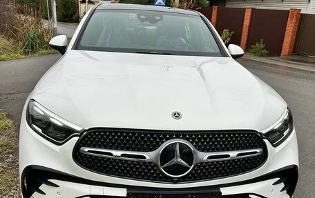Mercedes-Benz GLC Coupe, 2024 год, 7 380 000 рублей, 3 фотография