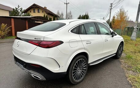 Mercedes-Benz GLC Coupe, 2024 год, 7 380 000 рублей, 2 фотография