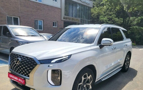 Hyundai Palisade I, 2021 год, 3 930 000 рублей, 2 фотография