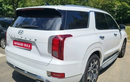 Hyundai Palisade I, 2021 год, 3 930 000 рублей, 4 фотография