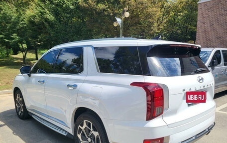 Hyundai Palisade I, 2021 год, 3 930 000 рублей, 6 фотография