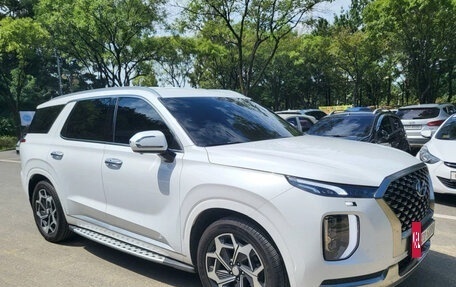 Hyundai Palisade I, 2021 год, 3 930 000 рублей, 3 фотография