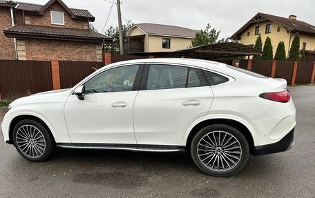 Mercedes-Benz GLC Coupe, 2024 год, 7 380 000 рублей, 5 фотография