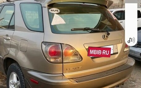 Lexus RX IV рестайлинг, 2001 год, 1 000 000 рублей, 9 фотография