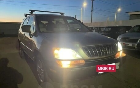 Lexus RX IV рестайлинг, 2001 год, 1 000 000 рублей, 3 фотография